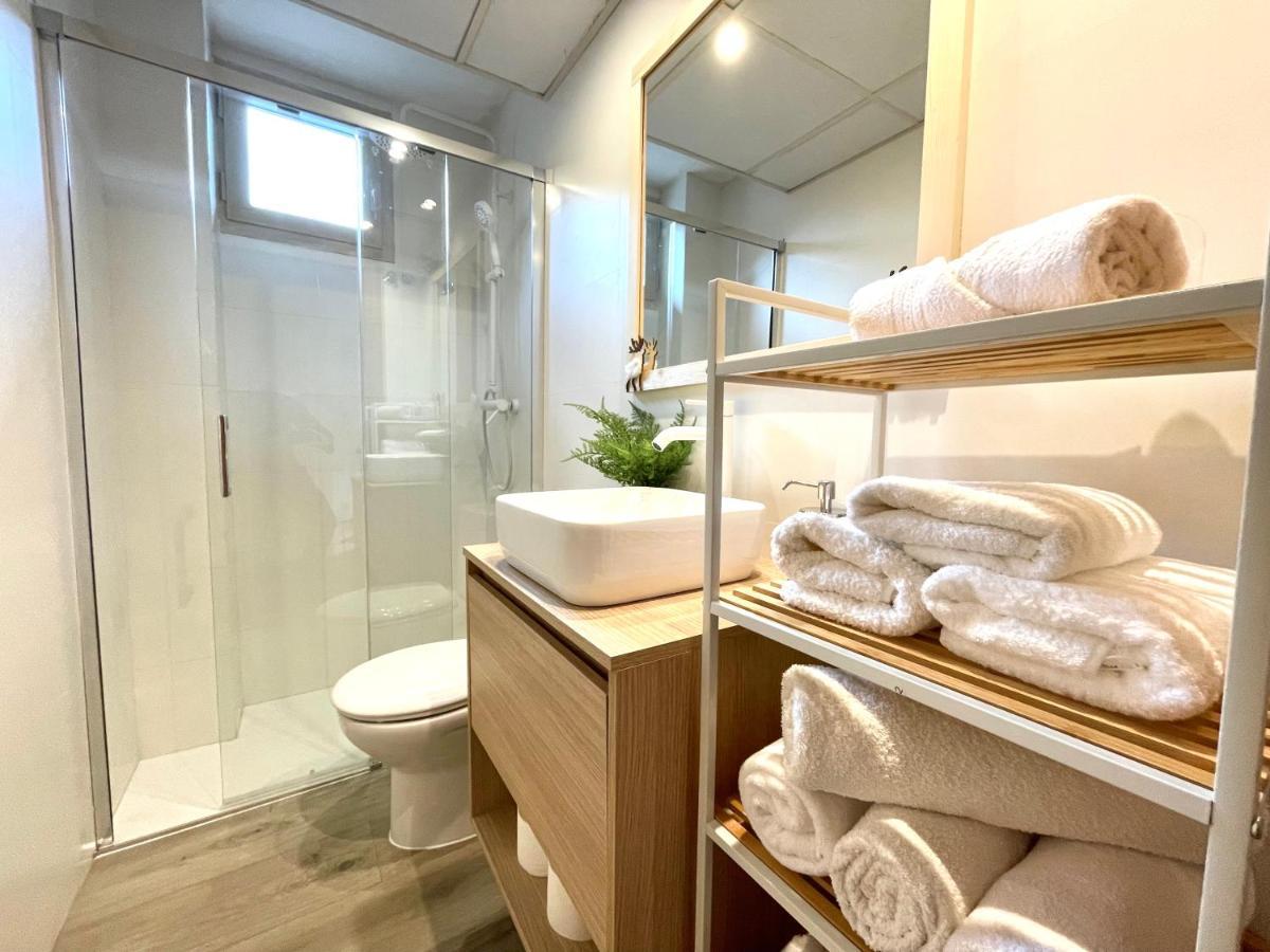 Apartamentos Lorien 坎丹奇奥 外观 照片