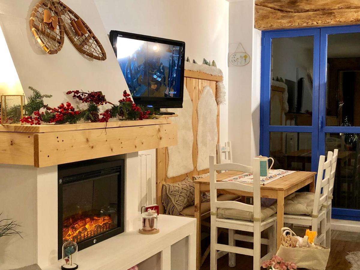 Apartamentos Lorien 坎丹奇奥 外观 照片