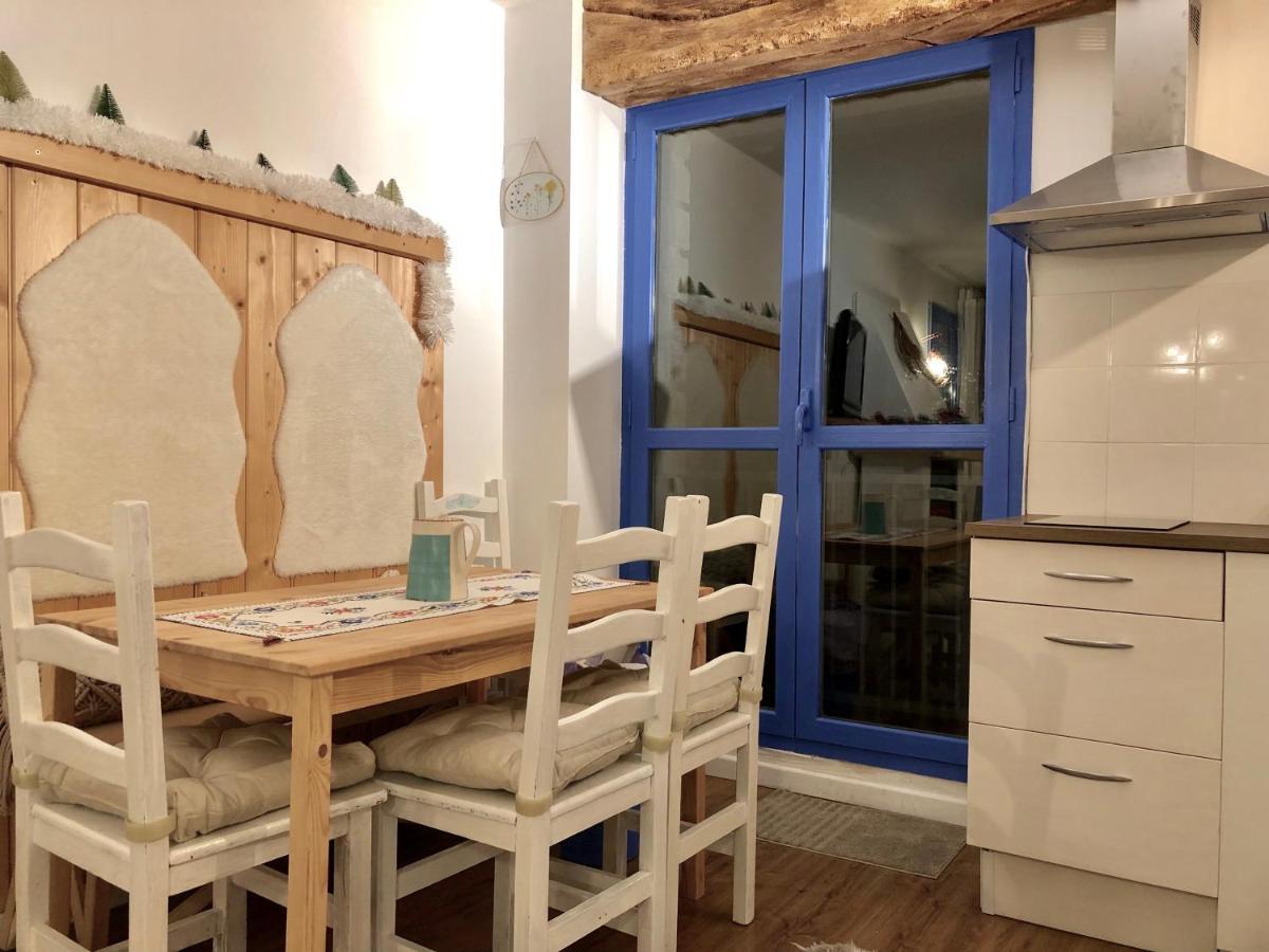 Apartamentos Lorien 坎丹奇奥 外观 照片